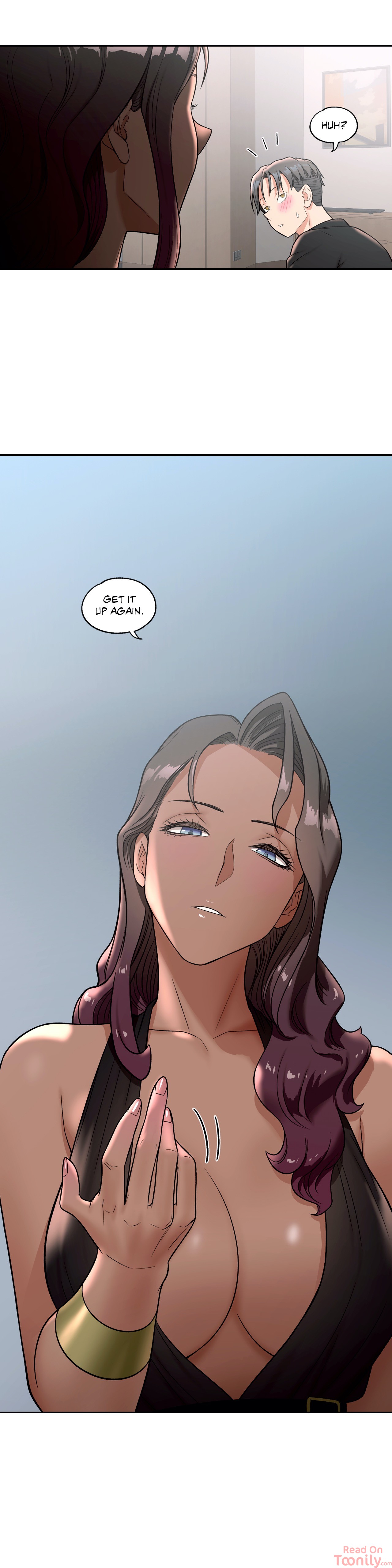 Sexercise Chap Chapter 35-Sexercise - Next Chap 36