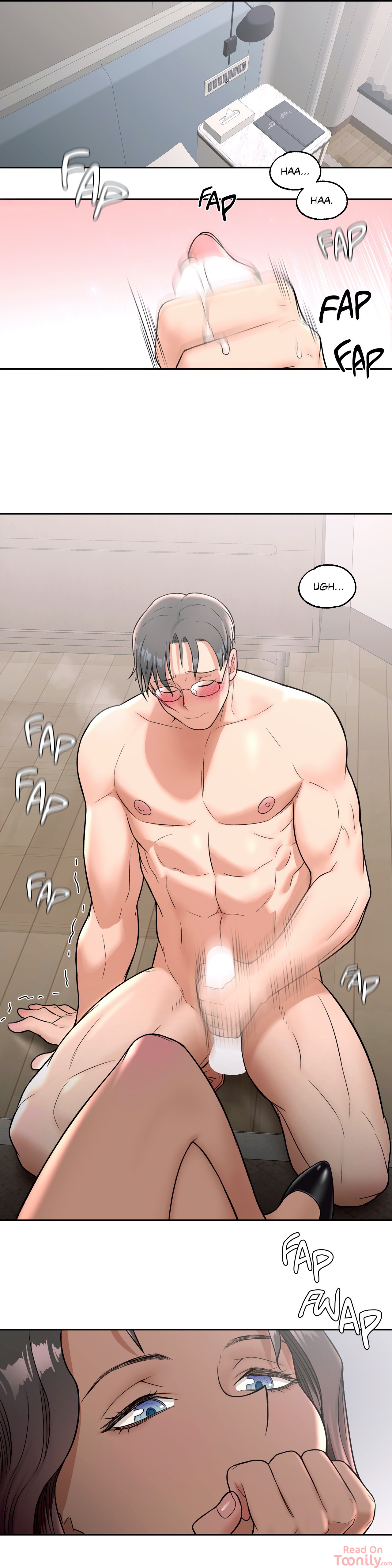 Sexercise Chap Chapter 35-Sexercise - Next Chap 36