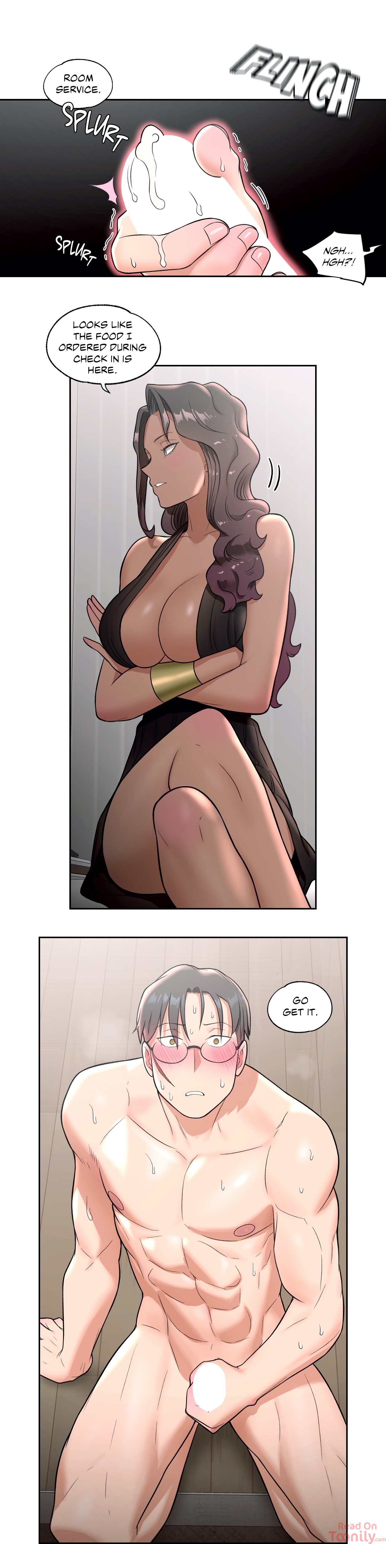 Sexercise Chap Chapter 35-Sexercise - Next Chap 36