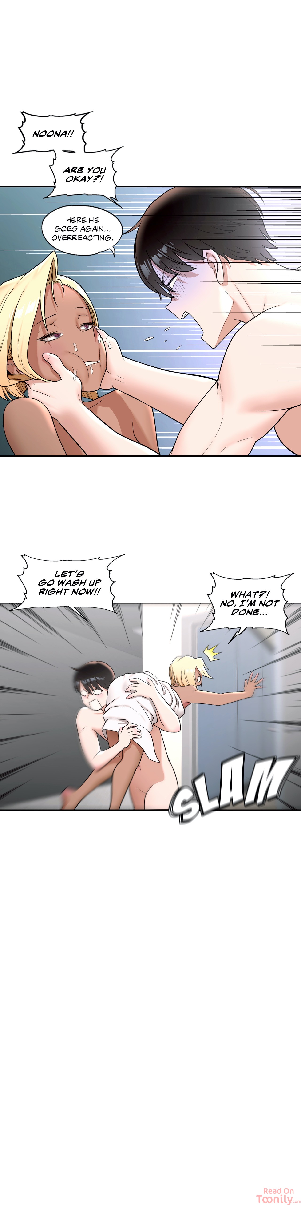 Sexercise Chap Chapter 35-Sexercise - Next Chap 36