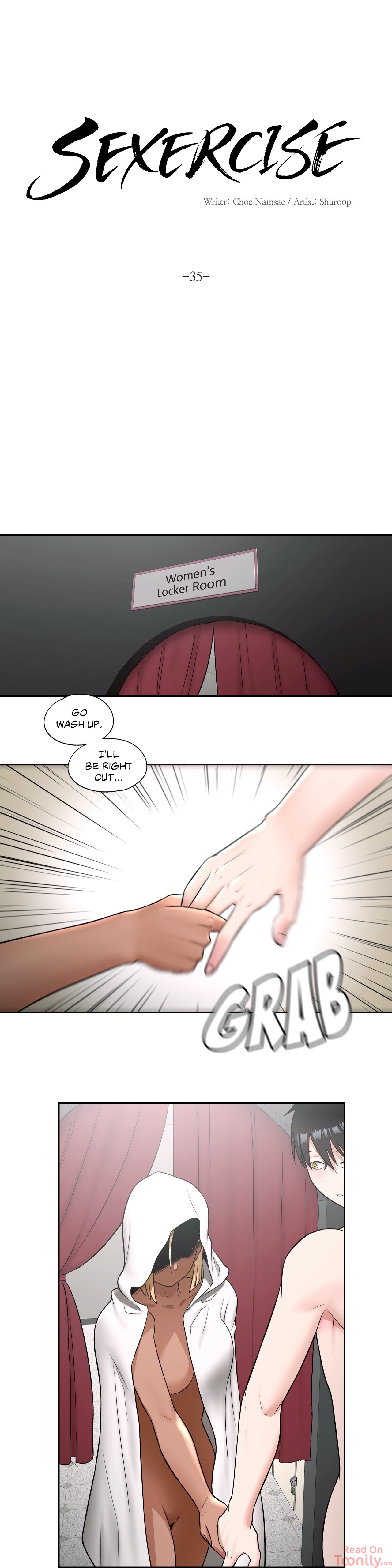 Sexercise Chap Chapter 35-Sexercise - Next Chap 36