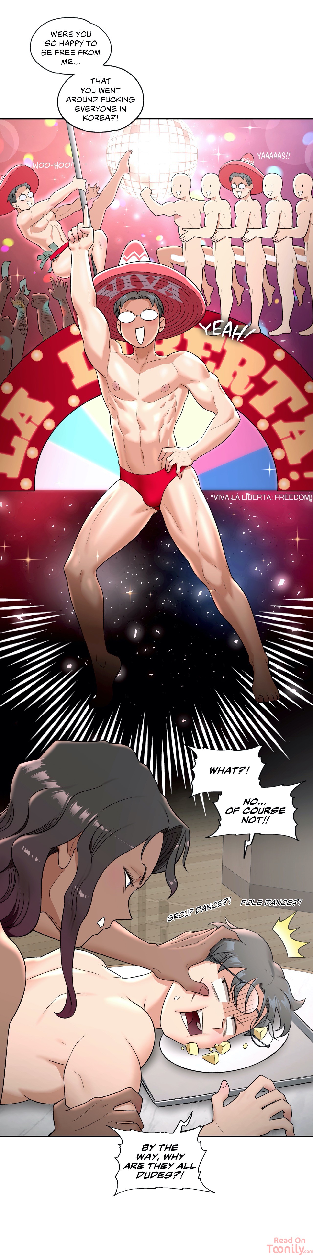 Sexercise Chap Chapter 36-Sexercise - Next Chap 37