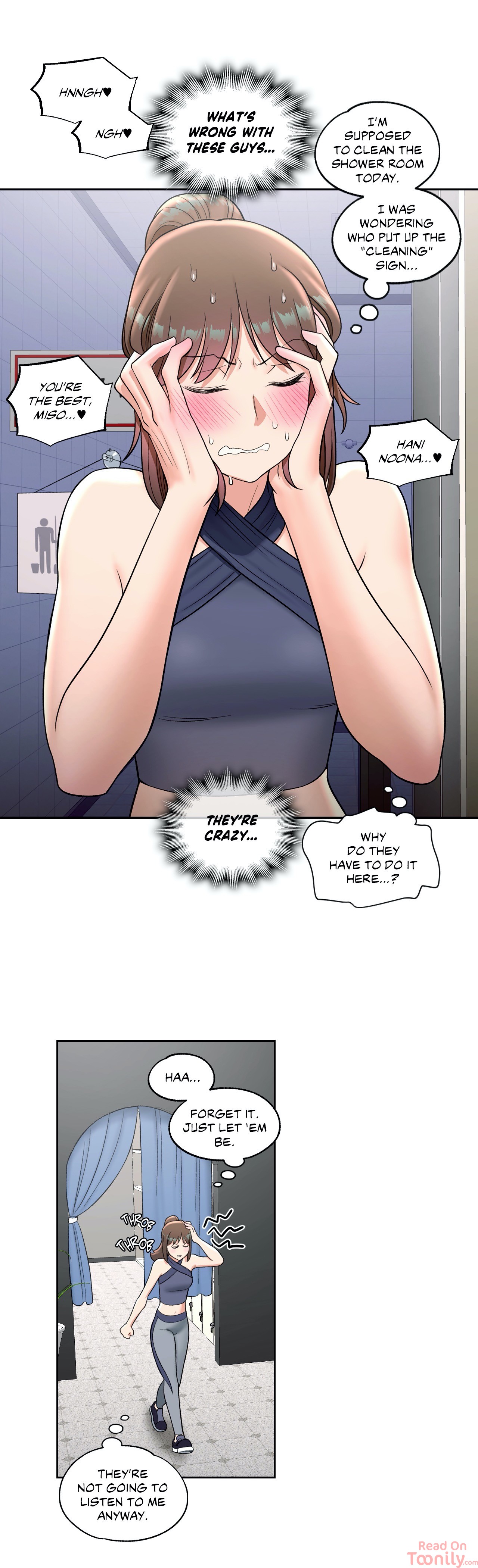 Sexercise Chap Chapter 36-Sexercise - Next Chap 37