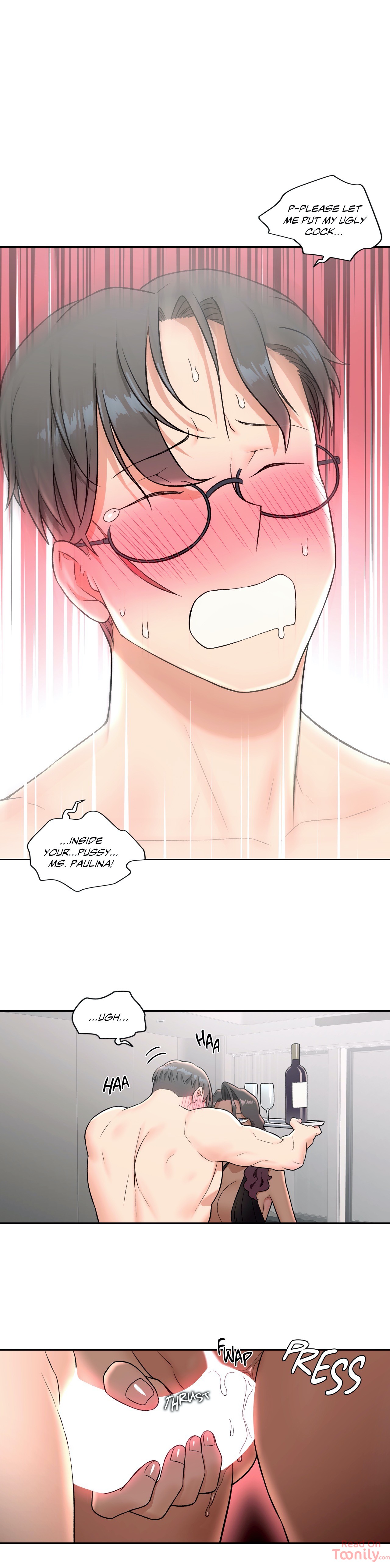 Sexercise Chap Chapter 36-Sexercise - Next Chap 37
