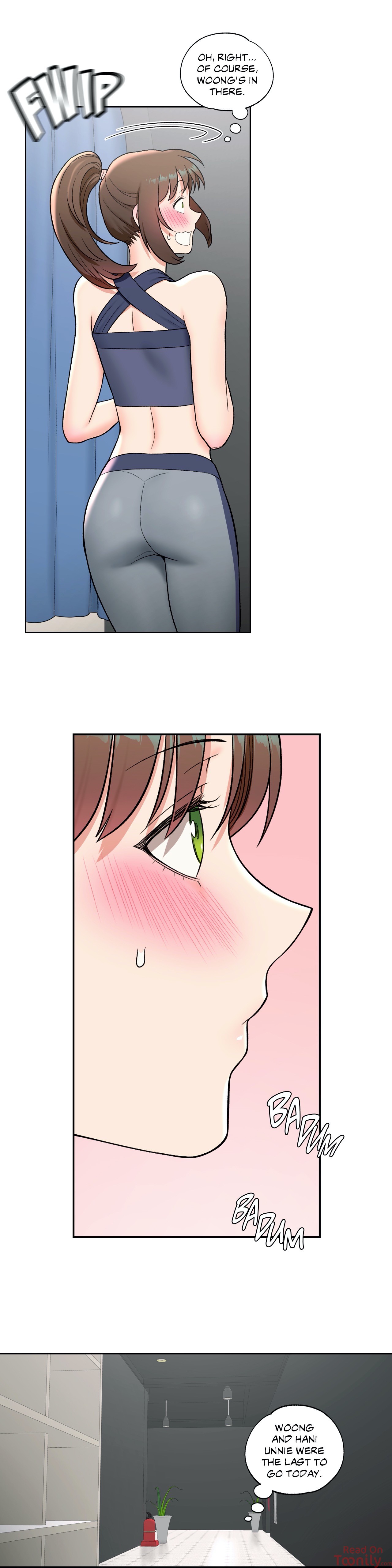 Sexercise Chap Chapter 36-Sexercise - Next Chap 37