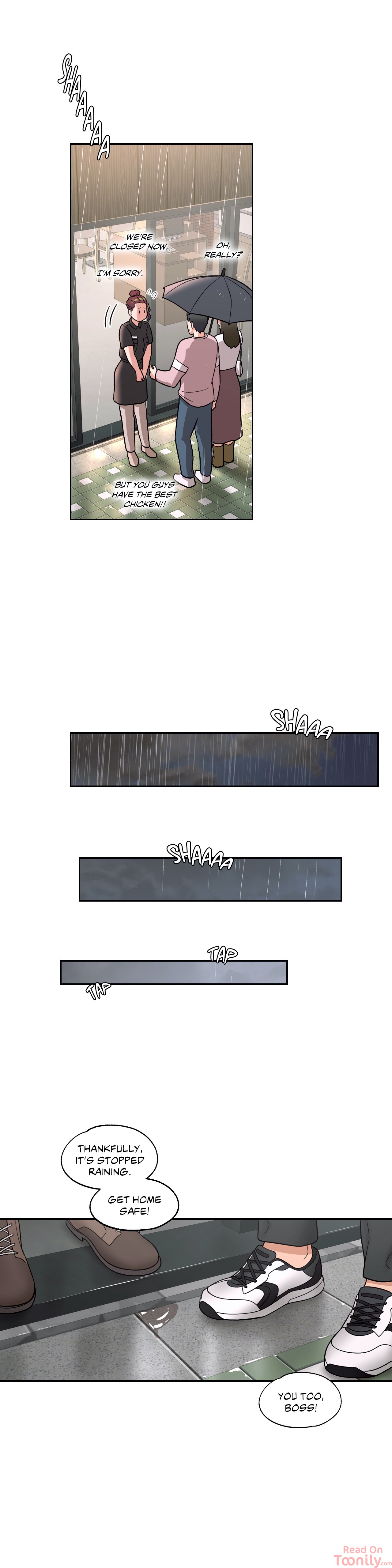 Sexercise Chap Chapter 37-Sexercise - Next Chap 38