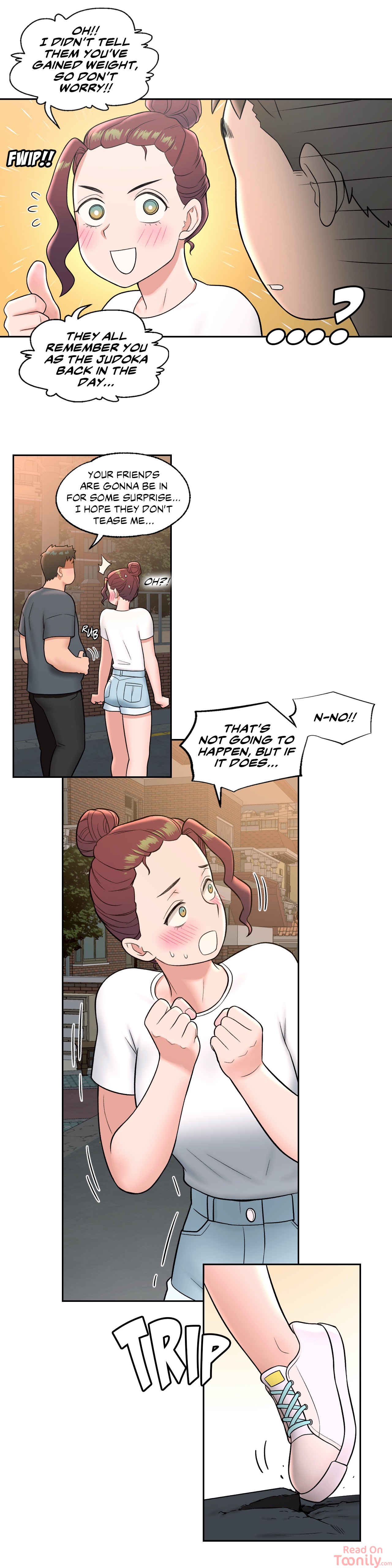 Sexercise Chap Chapter 37-Sexercise - Next Chap 38