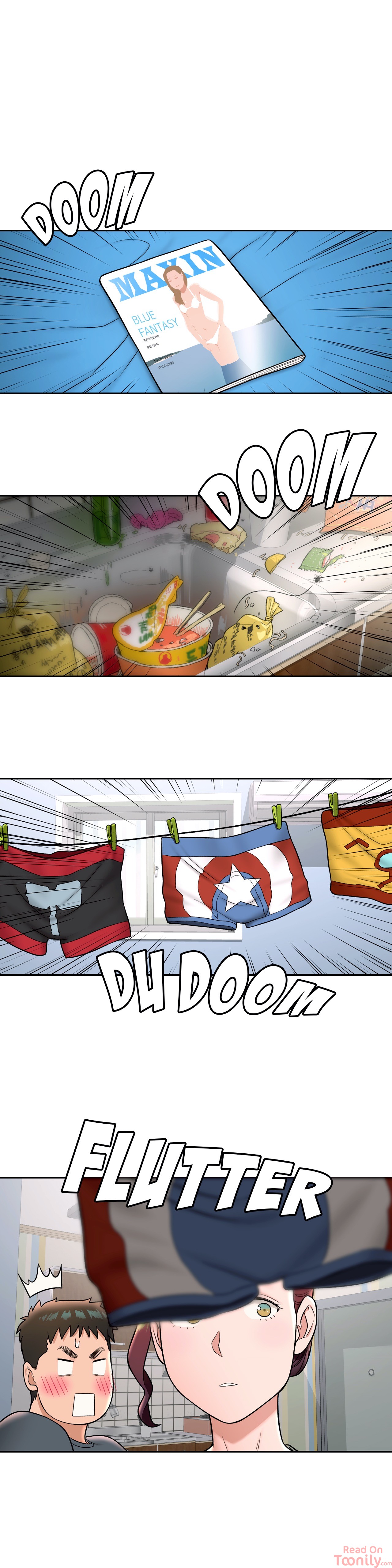 Sexercise Chap Chapter 37-Sexercise - Next Chap 38