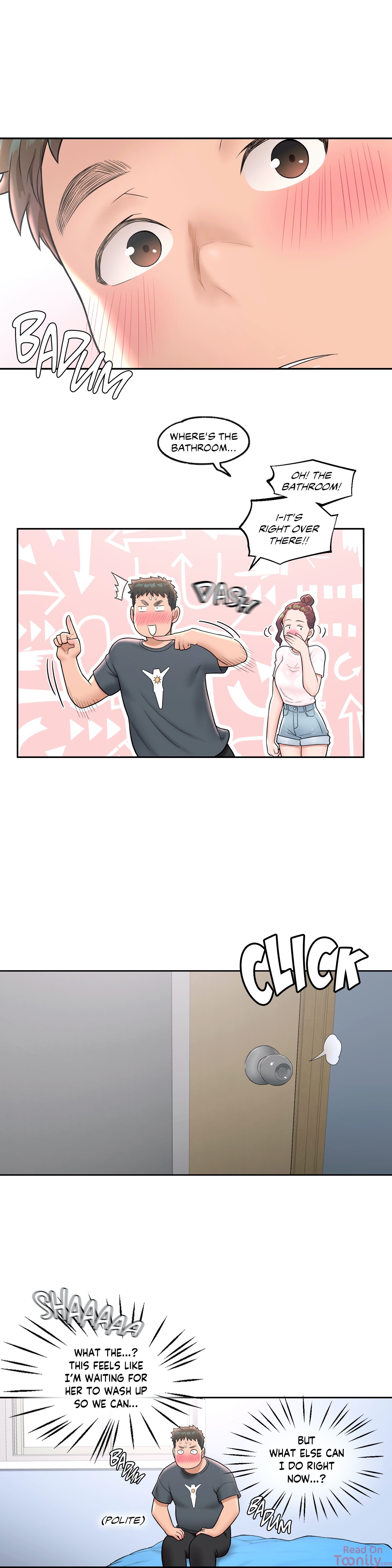 Sexercise Chap Chapter 37-Sexercise - Next Chap 38