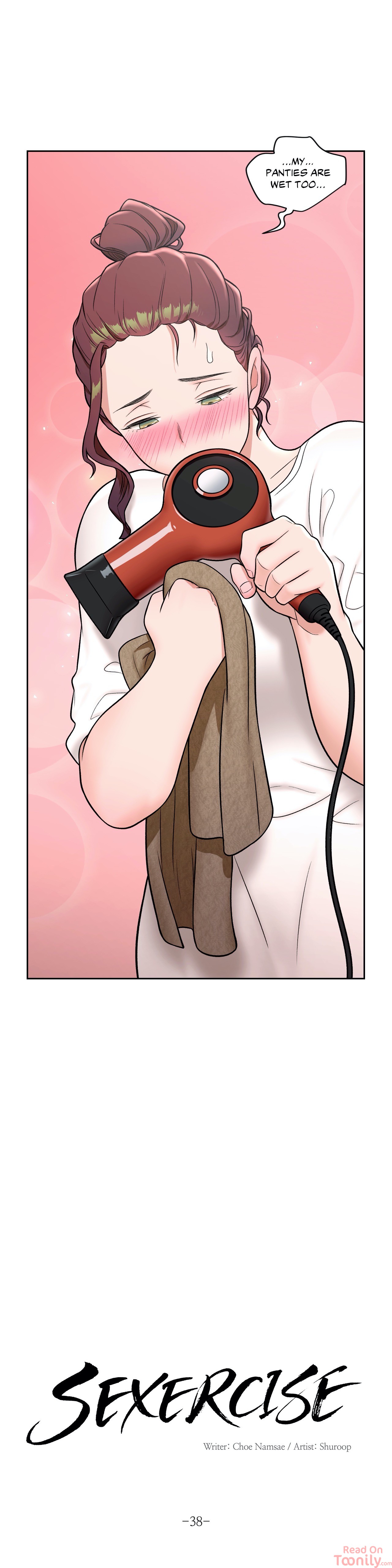 Sexercise Chap Chapter 38-Sexercise - Next Chap 39