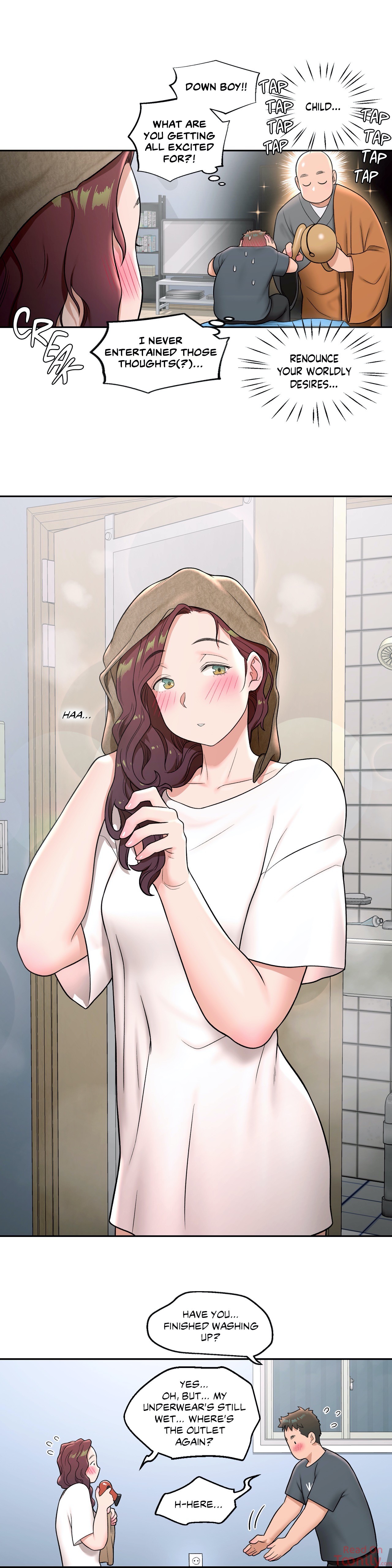 Sexercise Chap Chapter 38-Sexercise - Next Chap 39