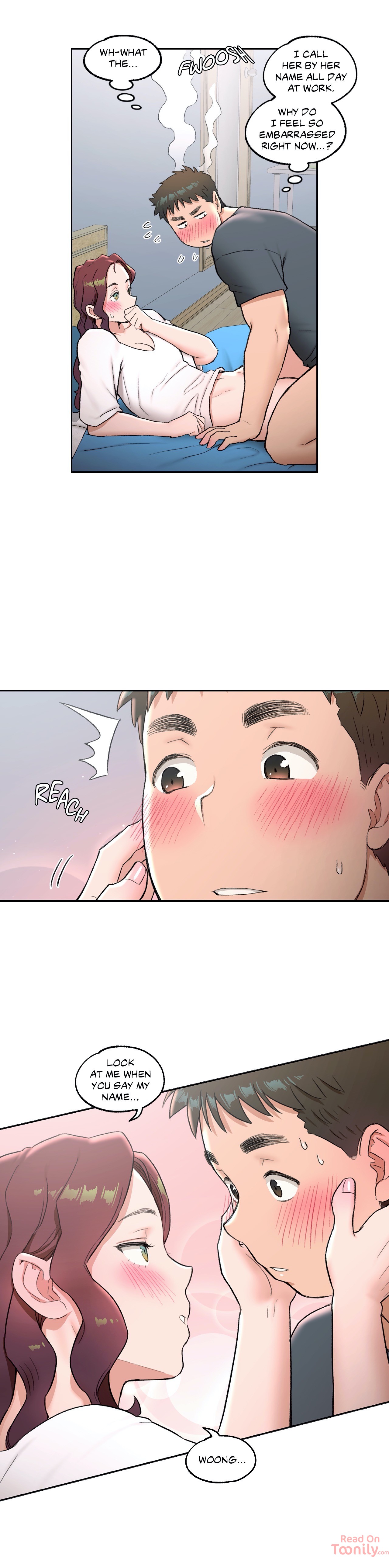 Sexercise Chap Chapter 39-Sexercise - Next Chap 40