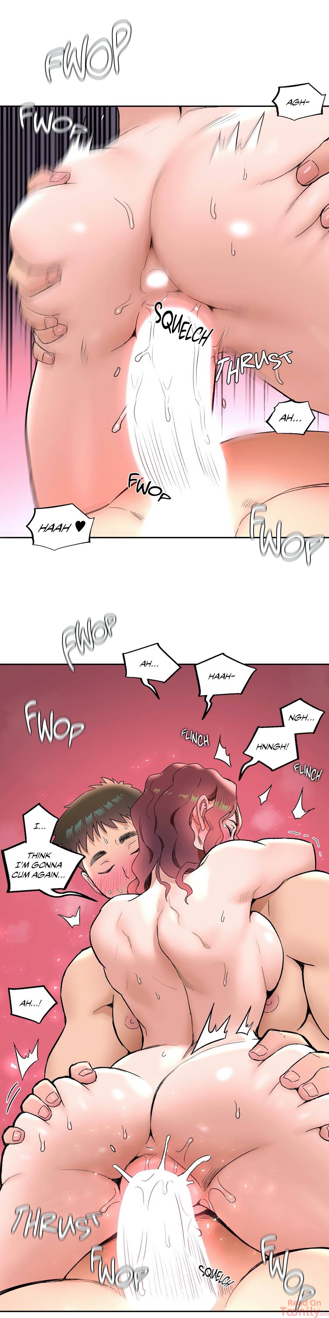 Sexercise Chap Chapter 40-Sexercise - Next Chap 41