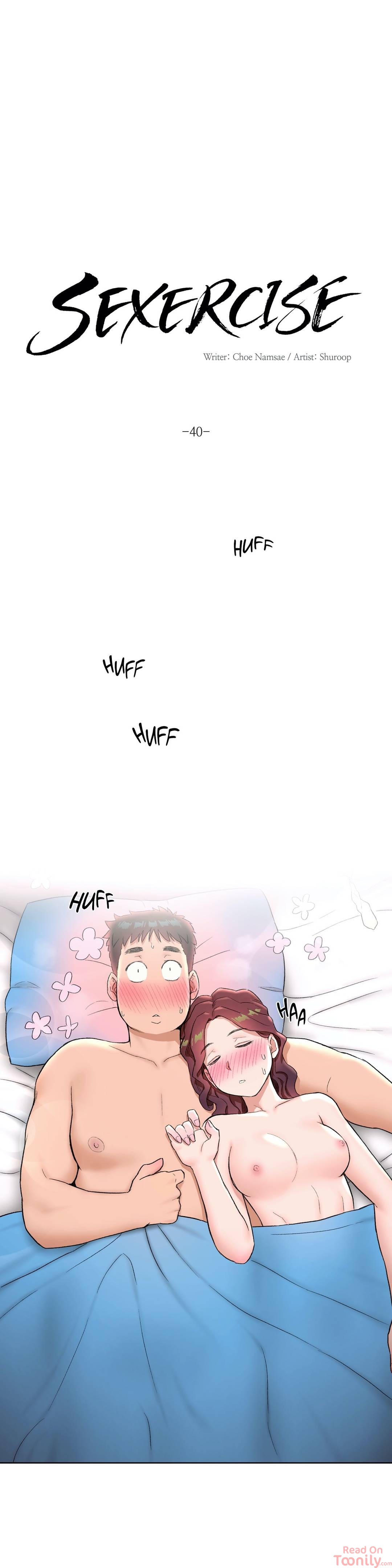 Sexercise Chap Chapter 40-Sexercise - Next Chap 41