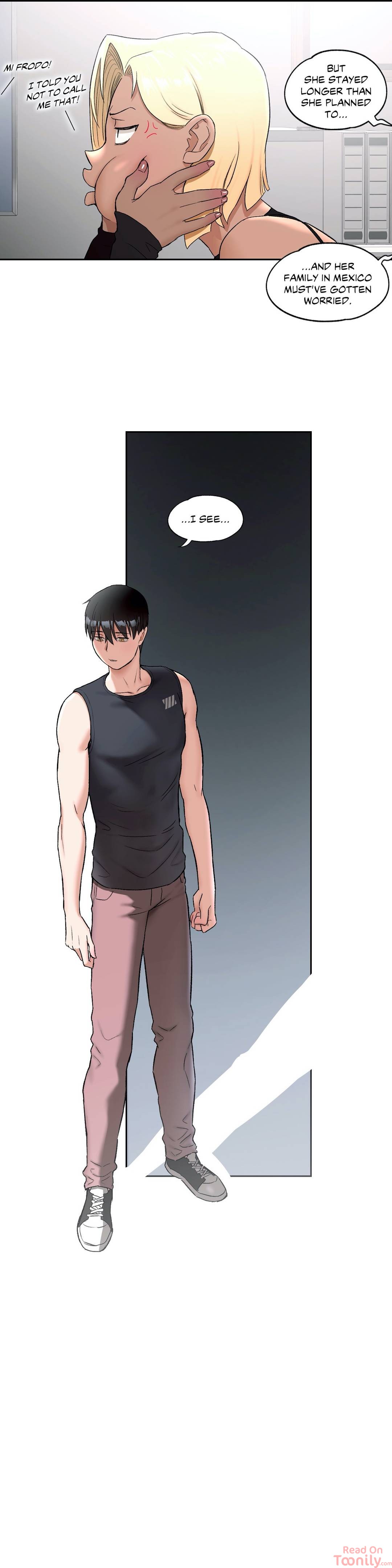 Sexercise Chap Chapter 40-Sexercise - Next Chap 41