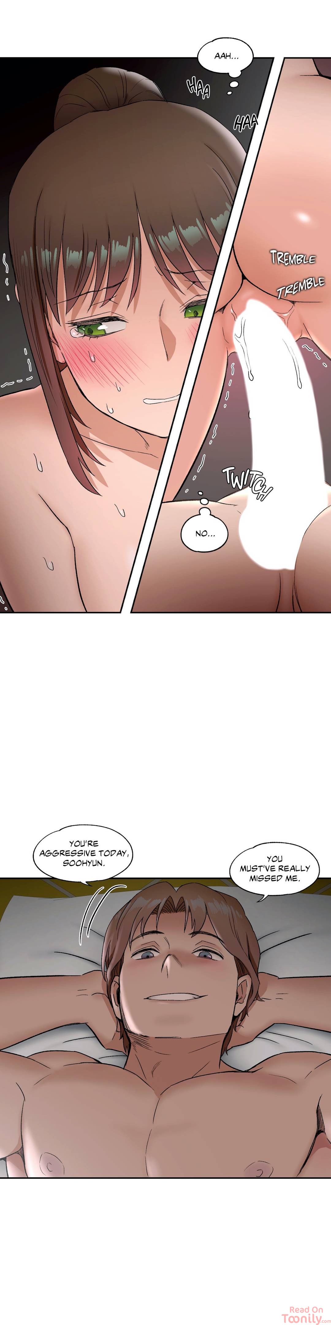 Sexercise Chap Chapter 40-Sexercise - Next Chap 41