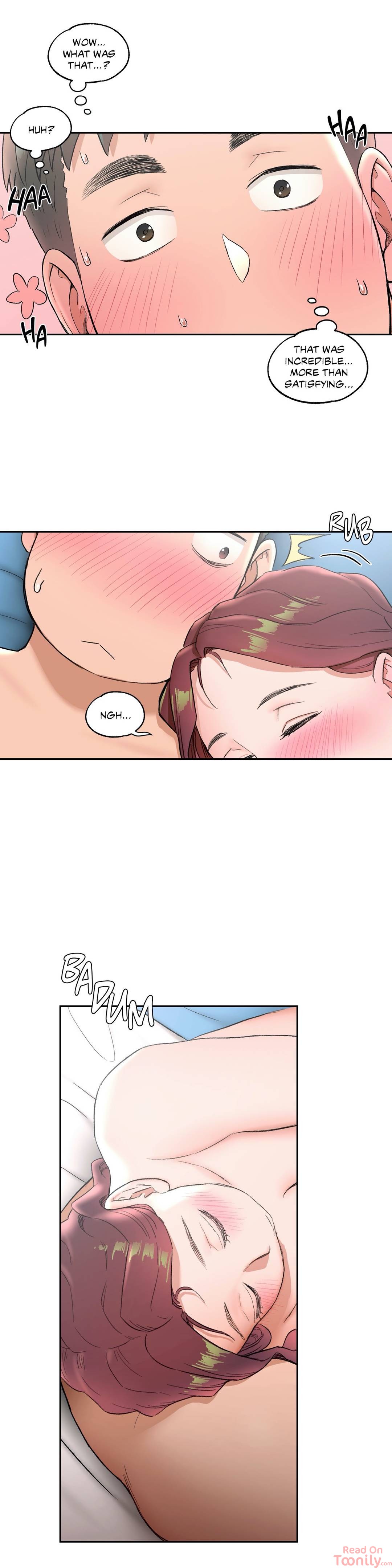 Sexercise Chap Chapter 40-Sexercise - Next Chap 41