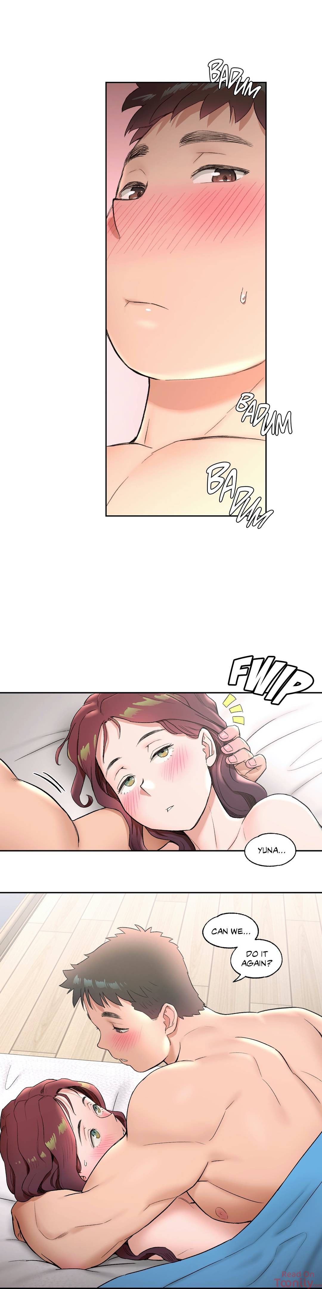 Sexercise Chap Chapter 40-Sexercise - Next Chap 41