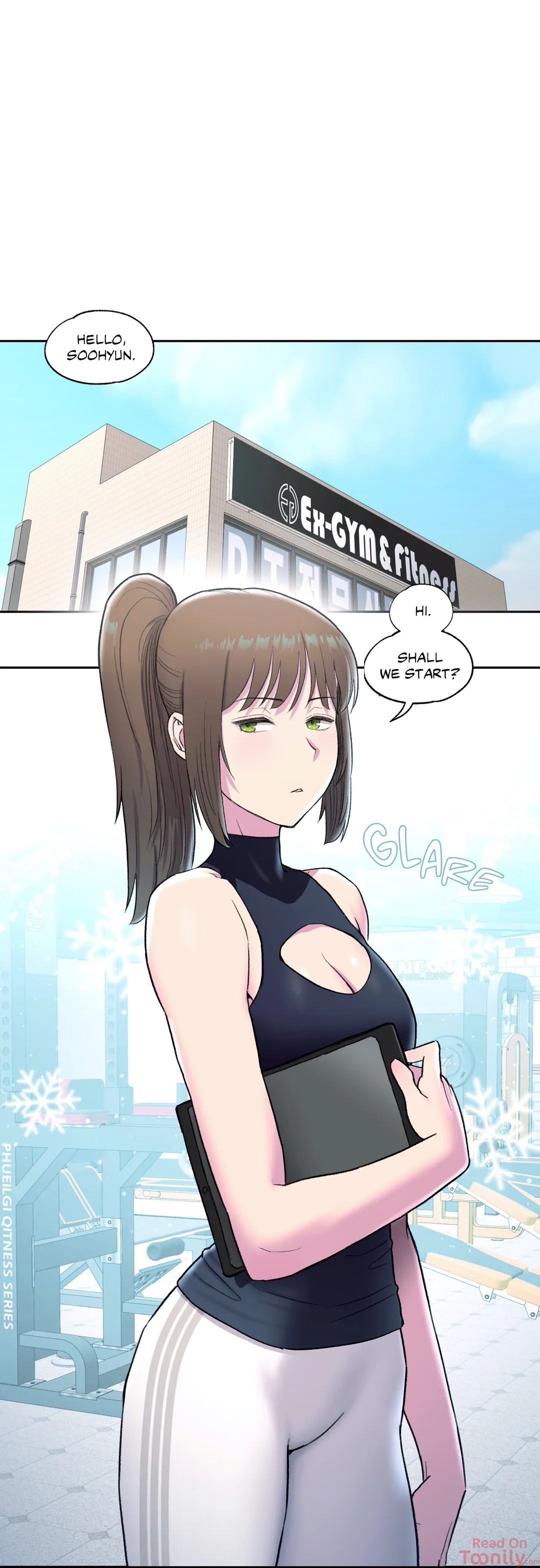 Sexercise Chap Chapter 41-Sexercise - Next Chap 42