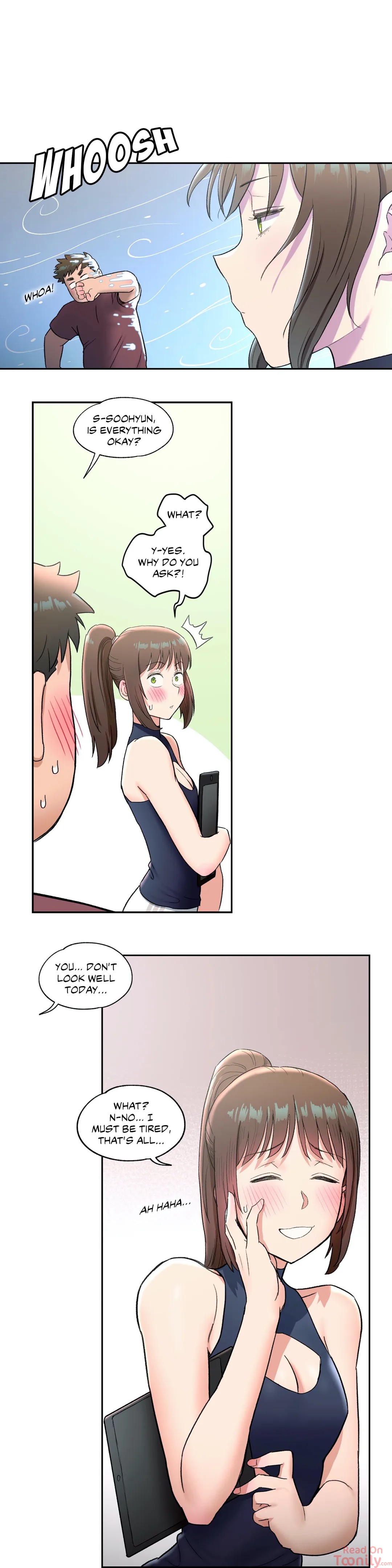Sexercise Chap Chapter 41-Sexercise - Next Chap 42
