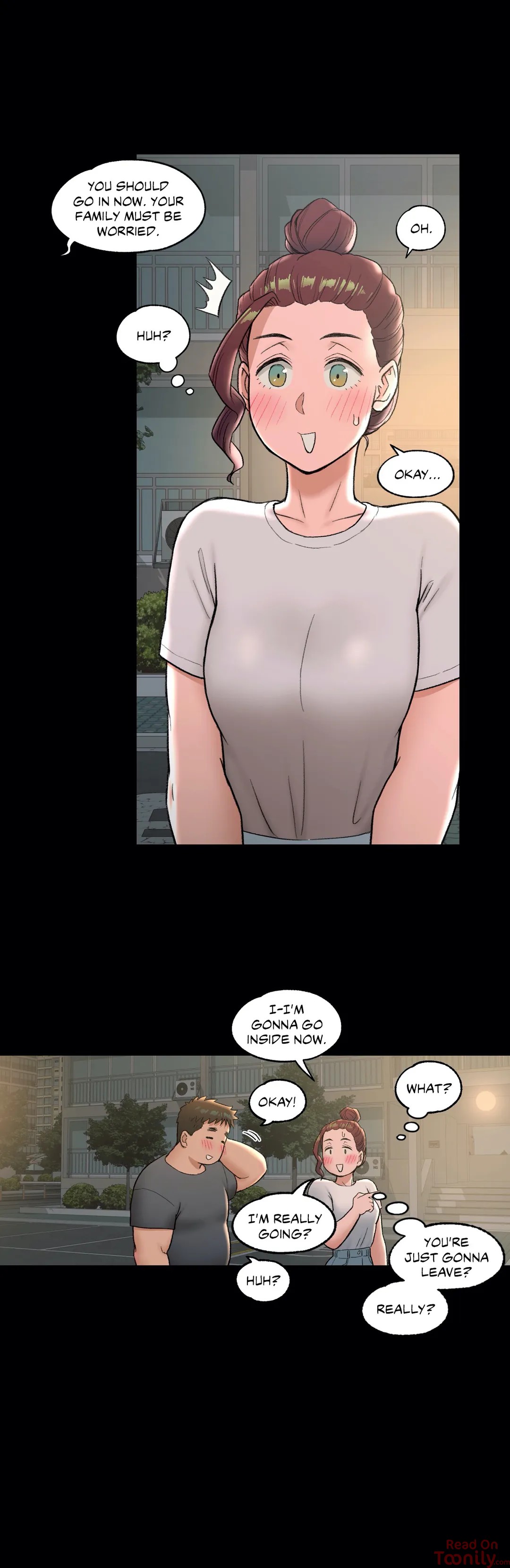 Sexercise Chap Chapter 41-Sexercise - Next Chap 42