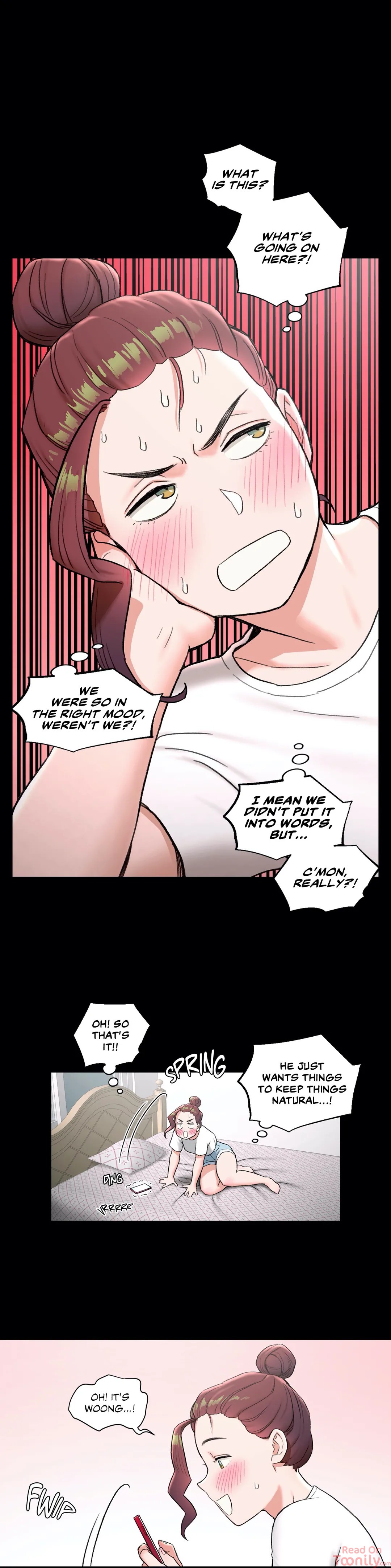 Sexercise Chap Chapter 41-Sexercise - Next Chap 42