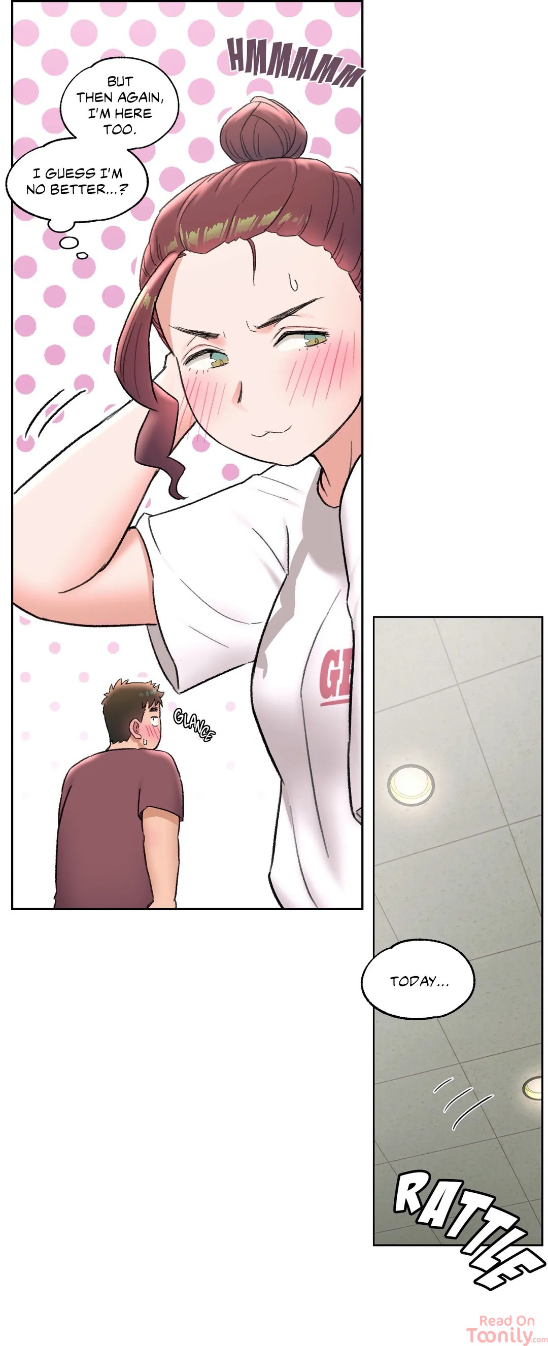 Sexercise Chap Chapter 41-Sexercise - Next Chap 42