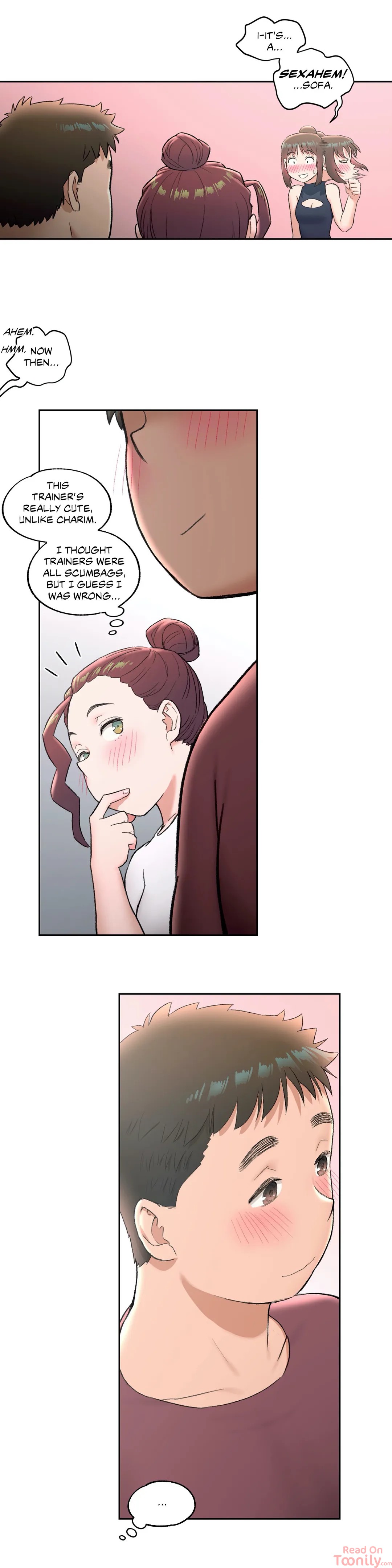 Sexercise Chap Chapter 41-Sexercise - Next Chap 42