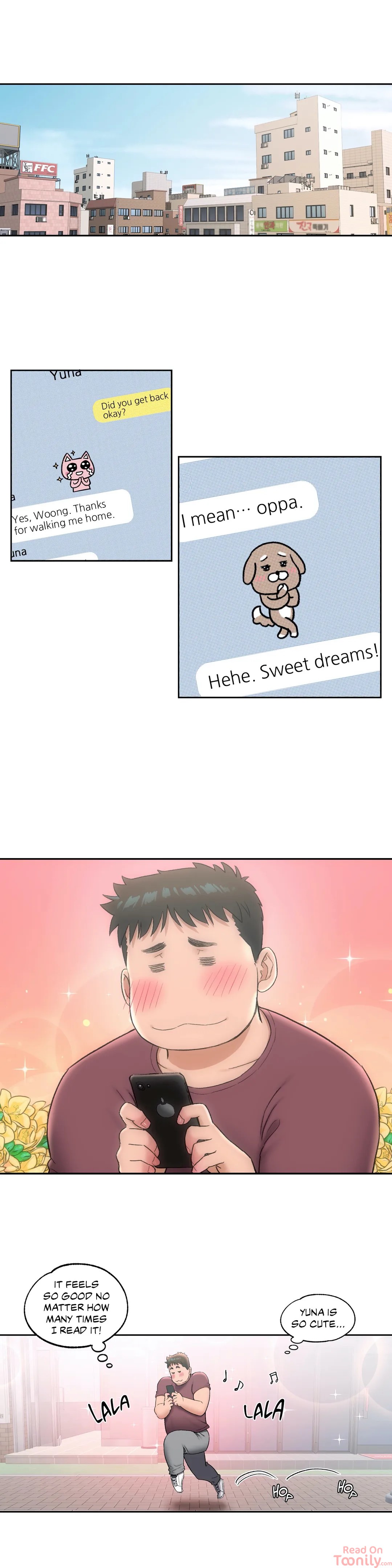 Sexercise Chap Chapter 41-Sexercise - Next Chap 42