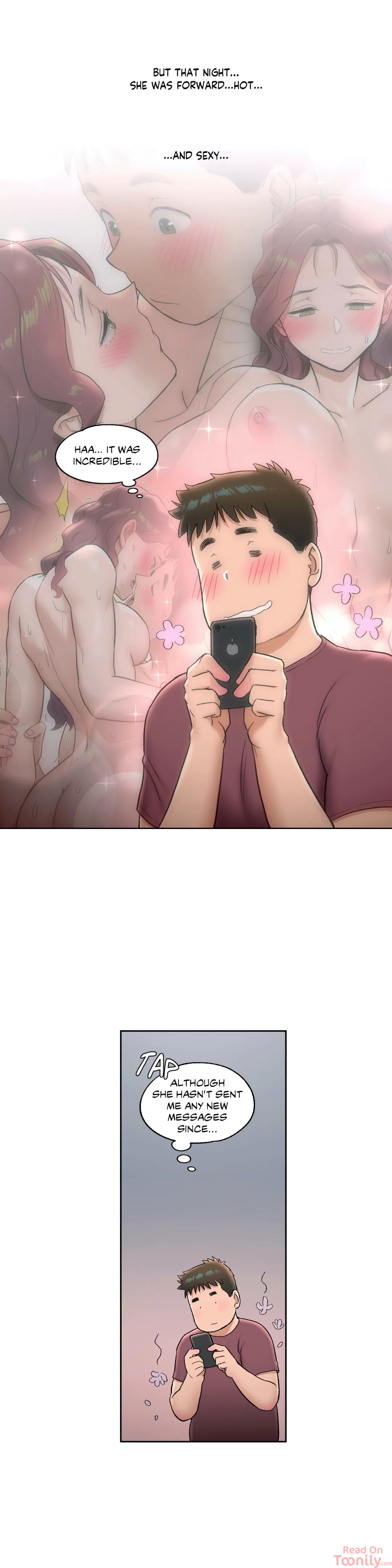 Sexercise Chap Chapter 41-Sexercise - Next Chap 42