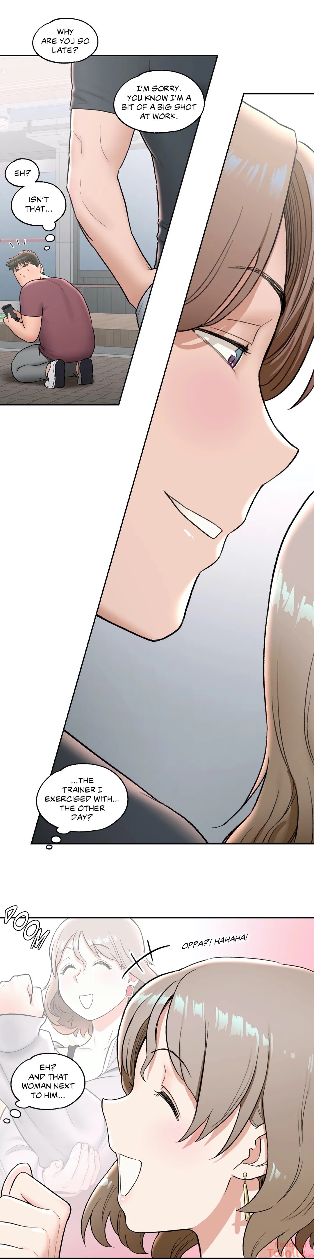 Sexercise Chap Chapter 41-Sexercise - Next Chap 42