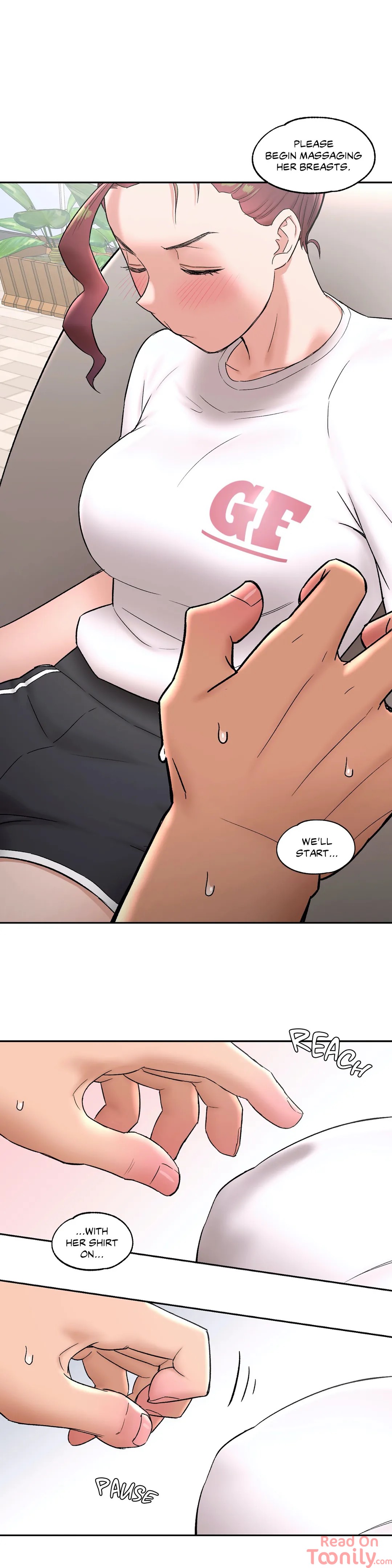 Sexercise Chap Chapter 42-Sexercise - Next Chap 43