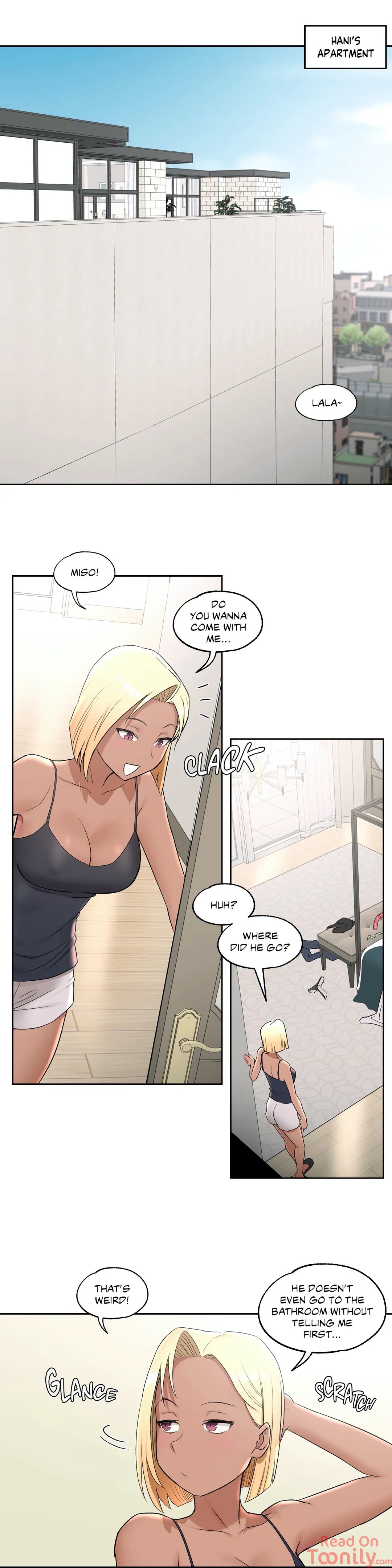 Sexercise Chap Chapter 42-Sexercise - Next Chap 43