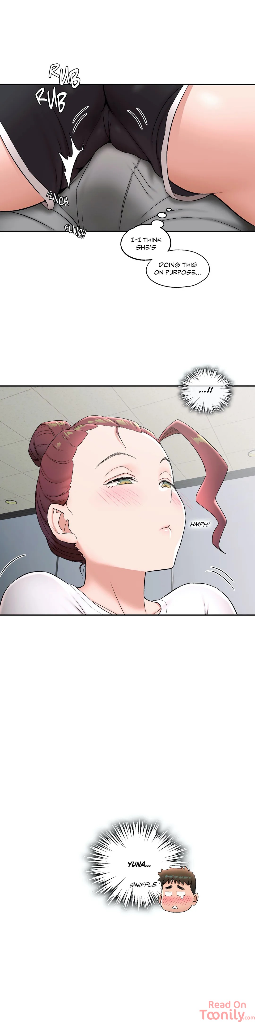 Sexercise Chap Chapter 42-Sexercise - Next Chap 43