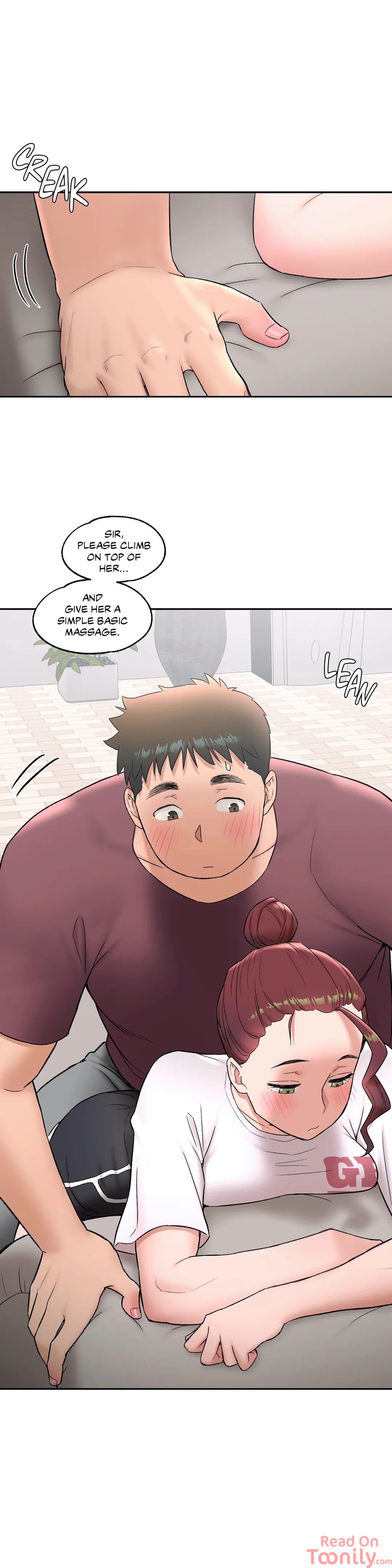 Sexercise Chap Chapter 42-Sexercise - Next Chap 43