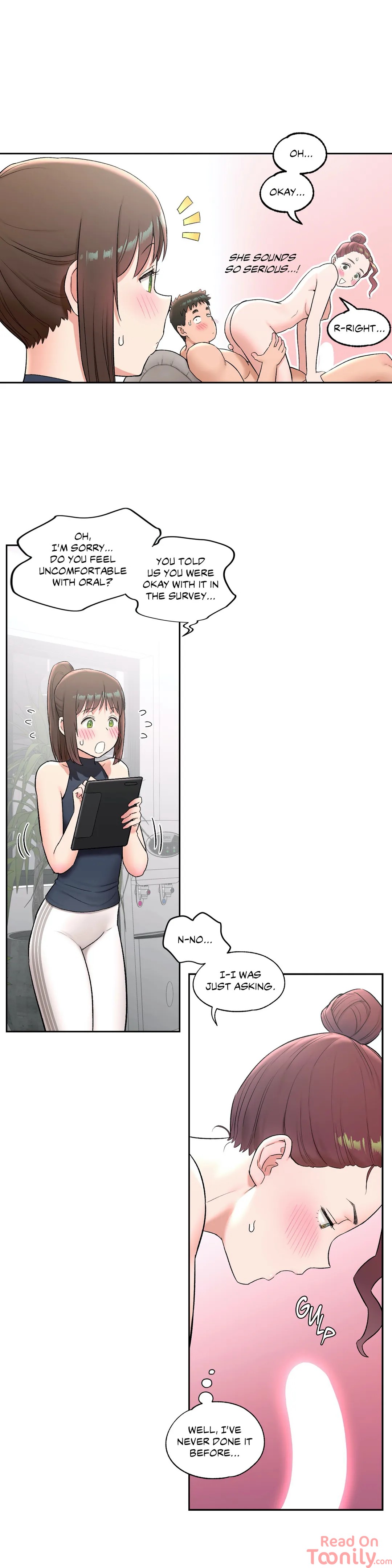 Sexercise Chap Chapter 43-Sexercise - Next Chap 44