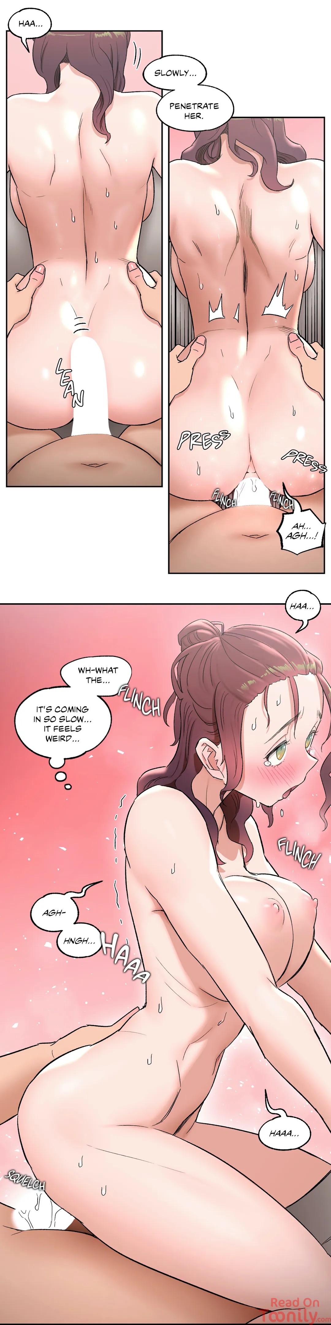 Sexercise Chap Chapter 43-Sexercise - Next Chap 44