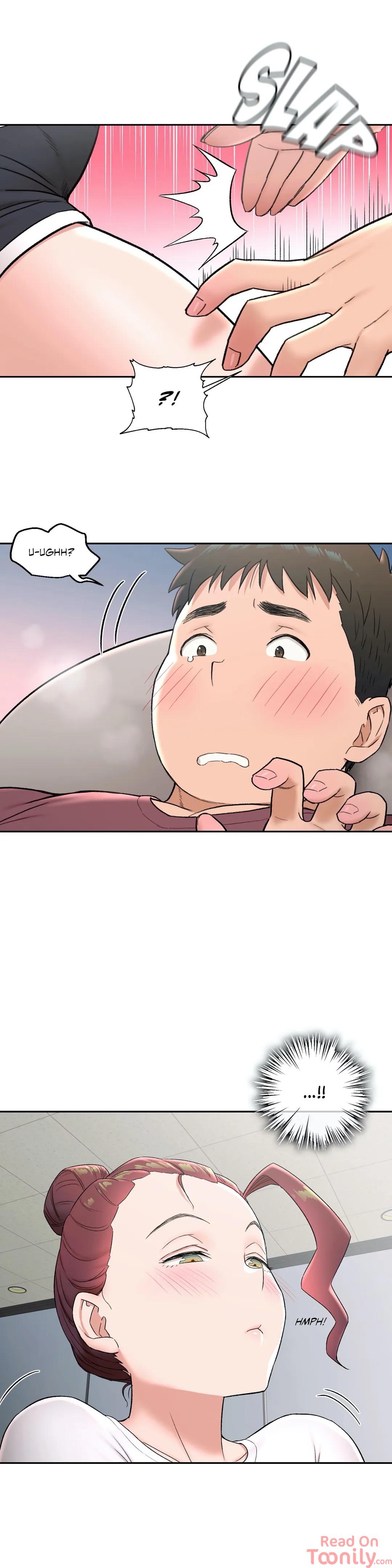 Sexercise Chap Chapter 43-Sexercise - Next Chap 44