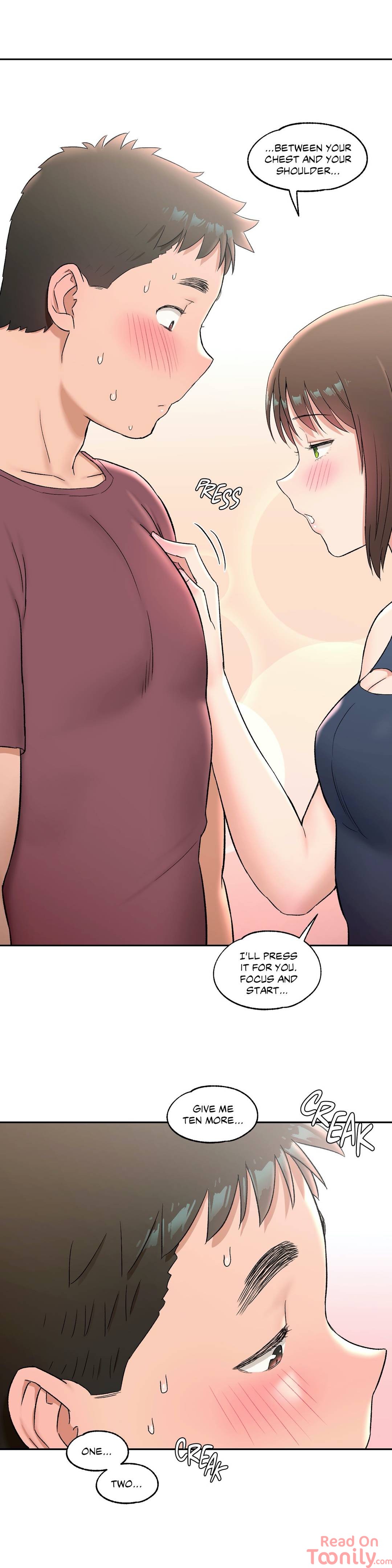 Sexercise Chap Chapter 44-Sexercise - Next Chap 45