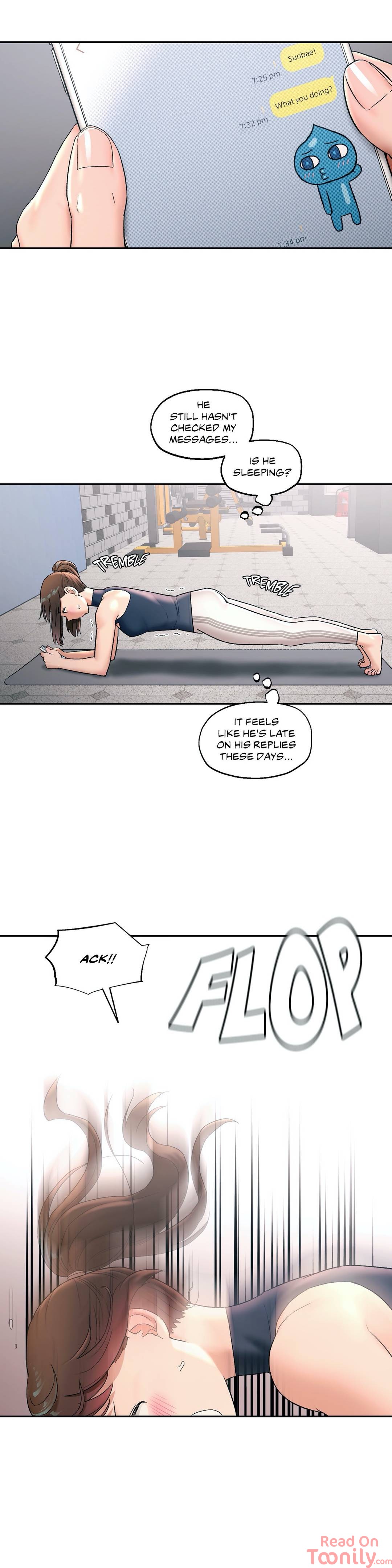 Sexercise Chap Chapter 45-Sexercise - Next Chap 46