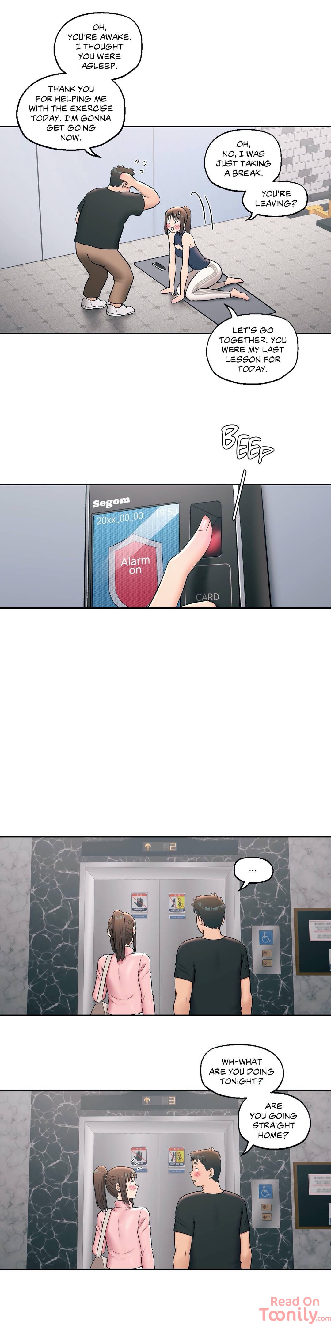 Sexercise Chap Chapter 45-Sexercise - Next Chap 46