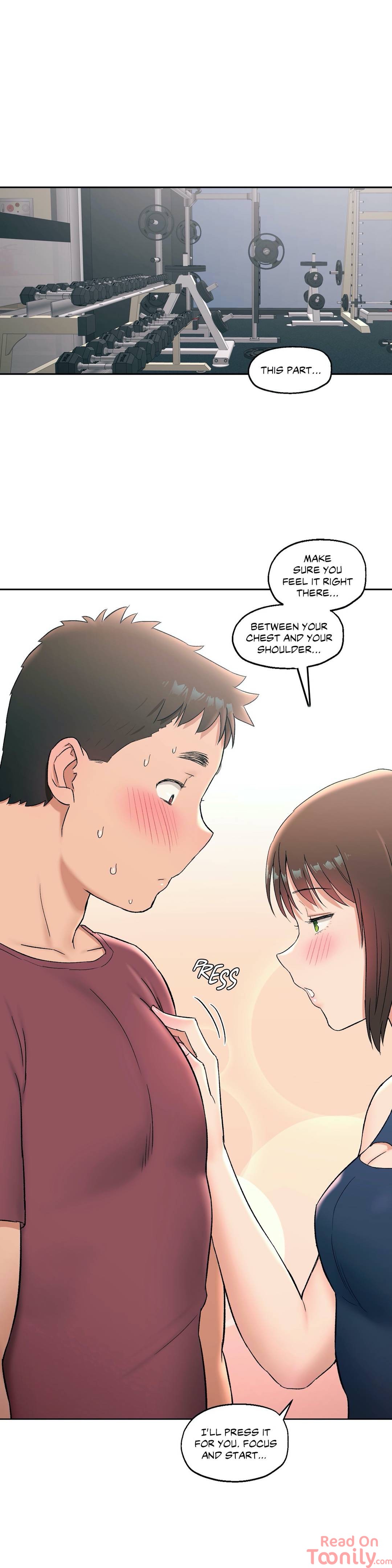 Sexercise Chap Chapter 45-Sexercise - Next Chap 46