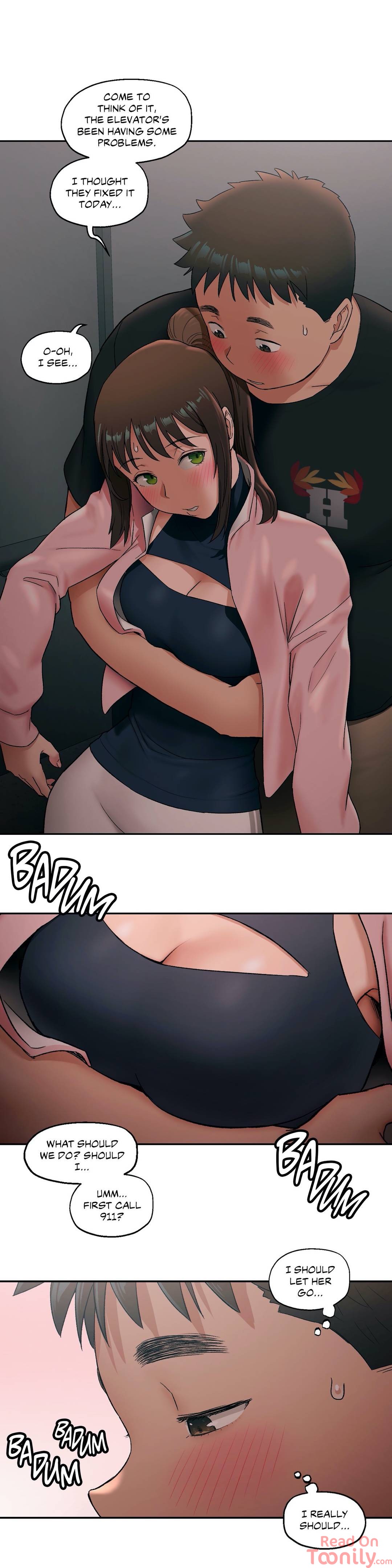 Sexercise Chap Chapter 45-Sexercise - Next Chap 46