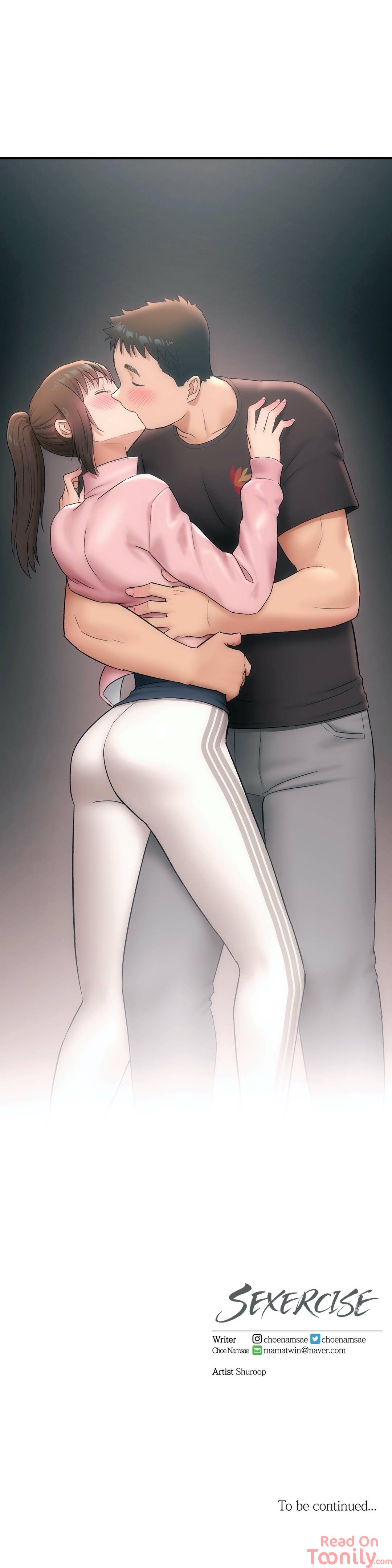 Sexercise Chap Chapter 45-Sexercise - Next Chap 46