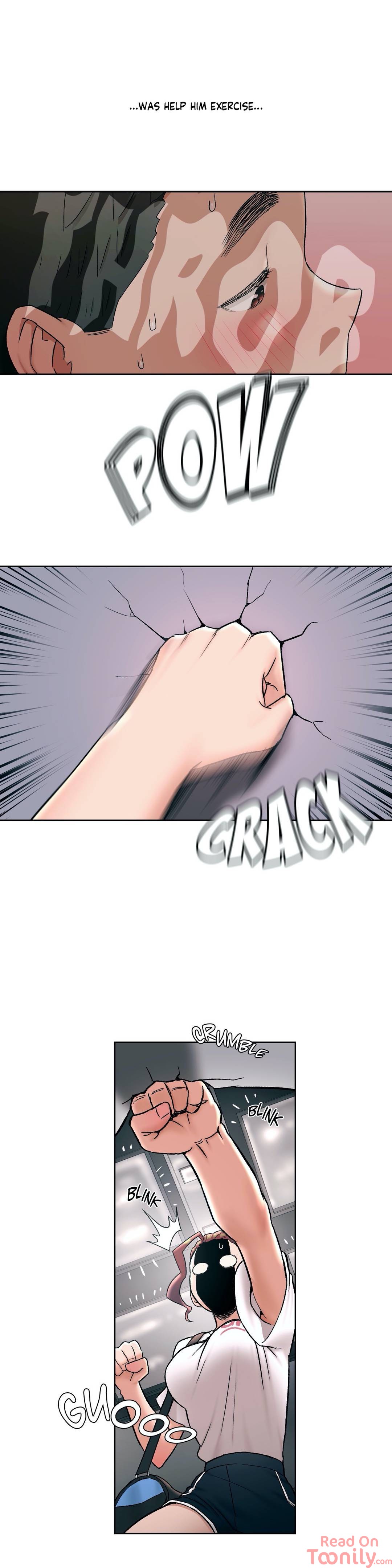 Sexercise Chap Chapter 45-Sexercise - Next Chap 46