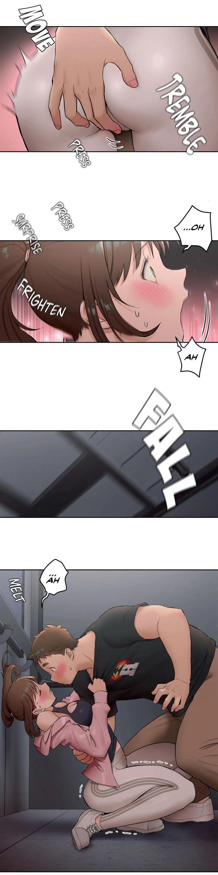 Sexercise Chap Chapter 46-Sexercise - Next Chap 47