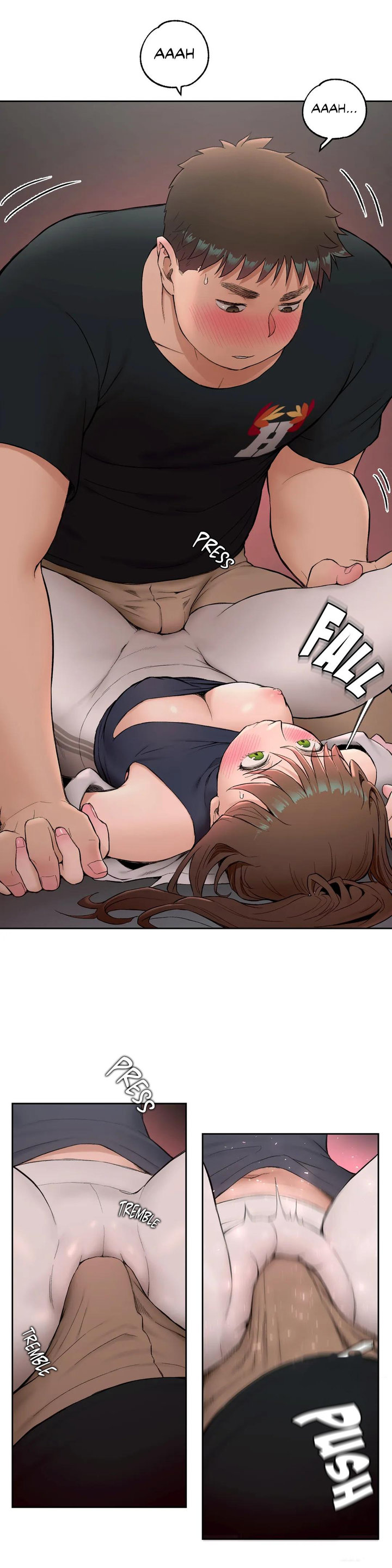 Sexercise Chap Chapter 46-Sexercise - Next Chap 47