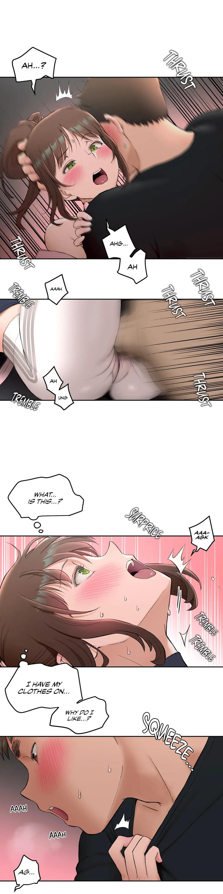 Sexercise Chap Chapter 46-Sexercise - Next Chap 47