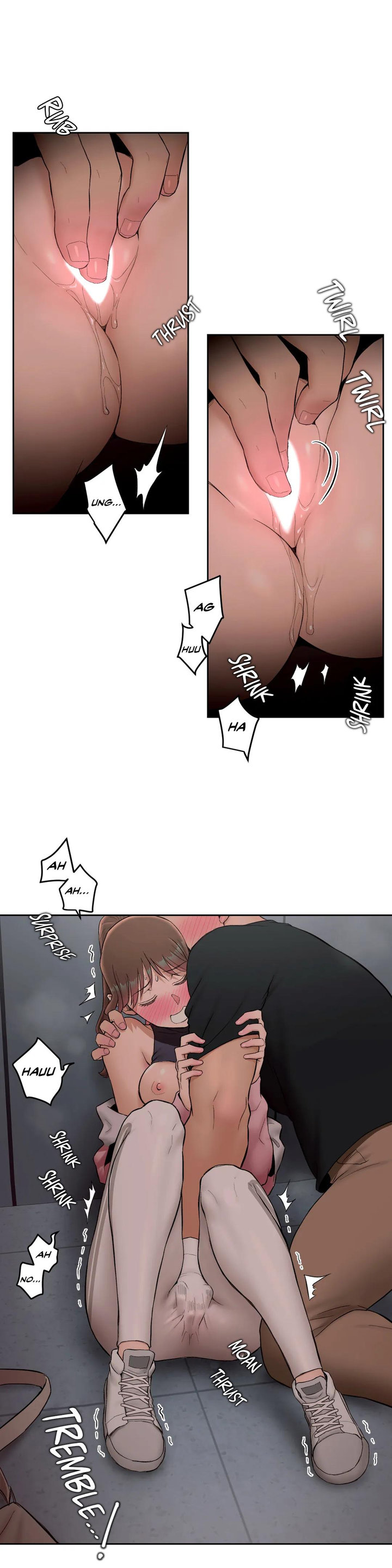 Sexercise Chap Chapter 46-Sexercise - Next Chap 47