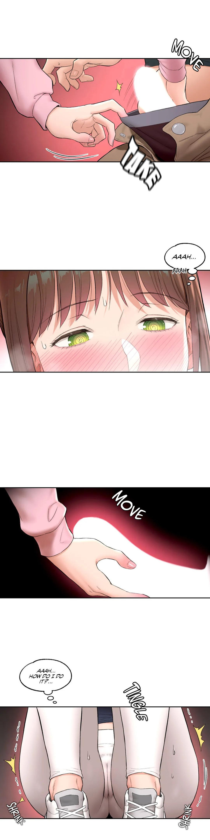 Sexercise Chap Chapter 46-Sexercise - Next Chap 47